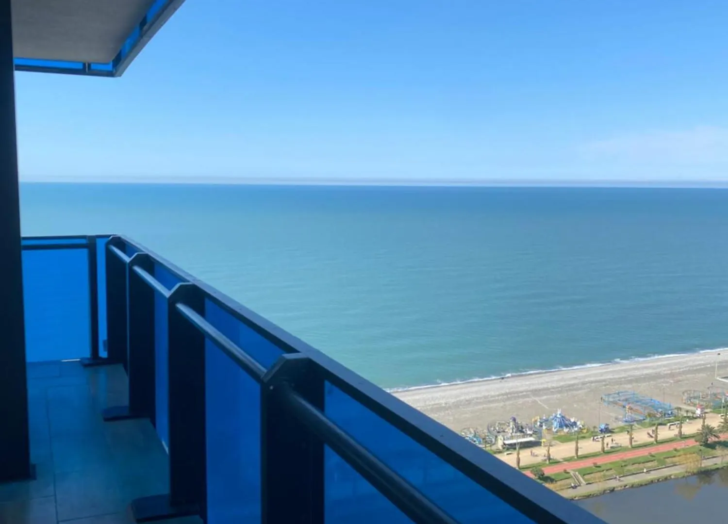 Delux Sea View Aparthotel In Orbi City Batumi