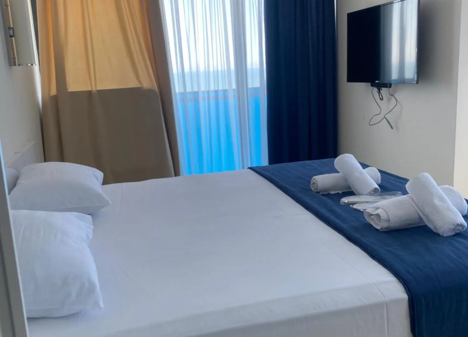 Delux Sea View Aparthotel In Orbi City Batumi Gruzie