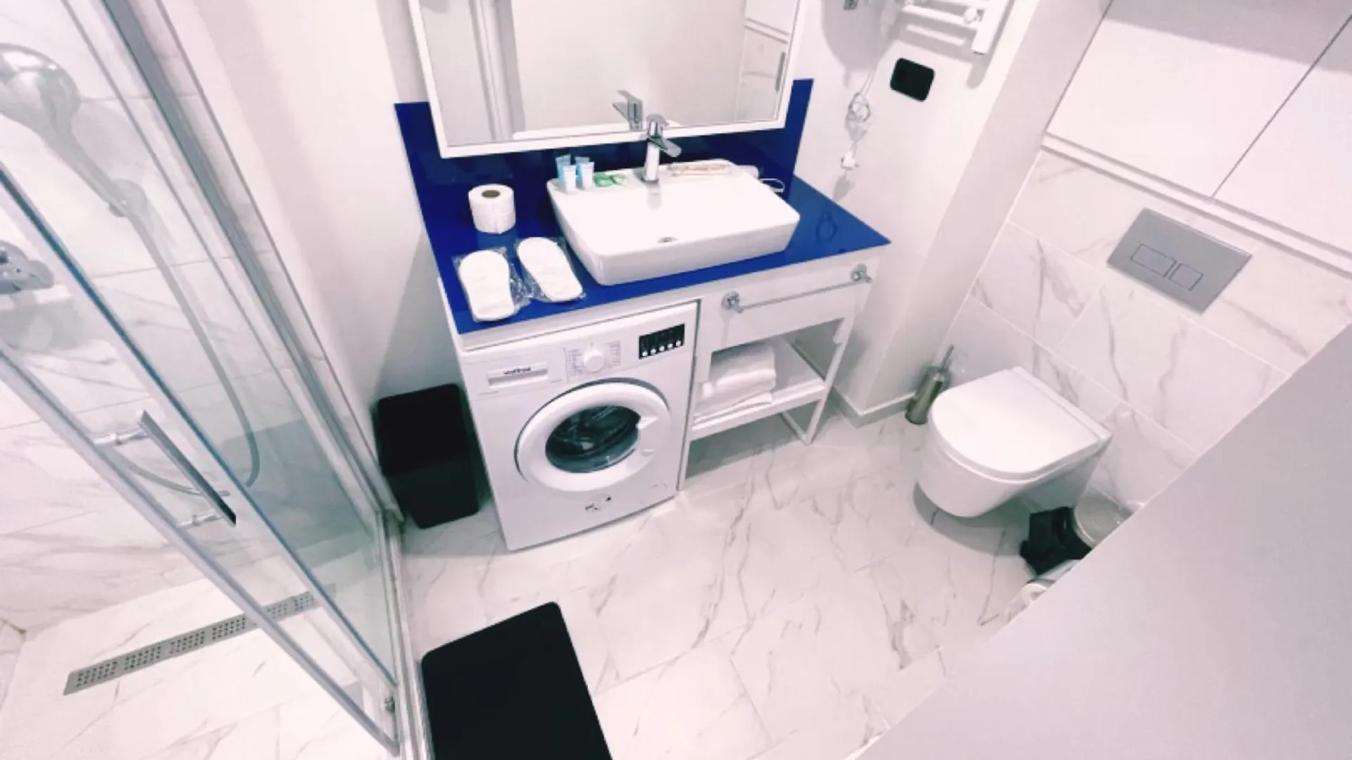 Delux Sea View Aparthotel In Orbi City Batumi