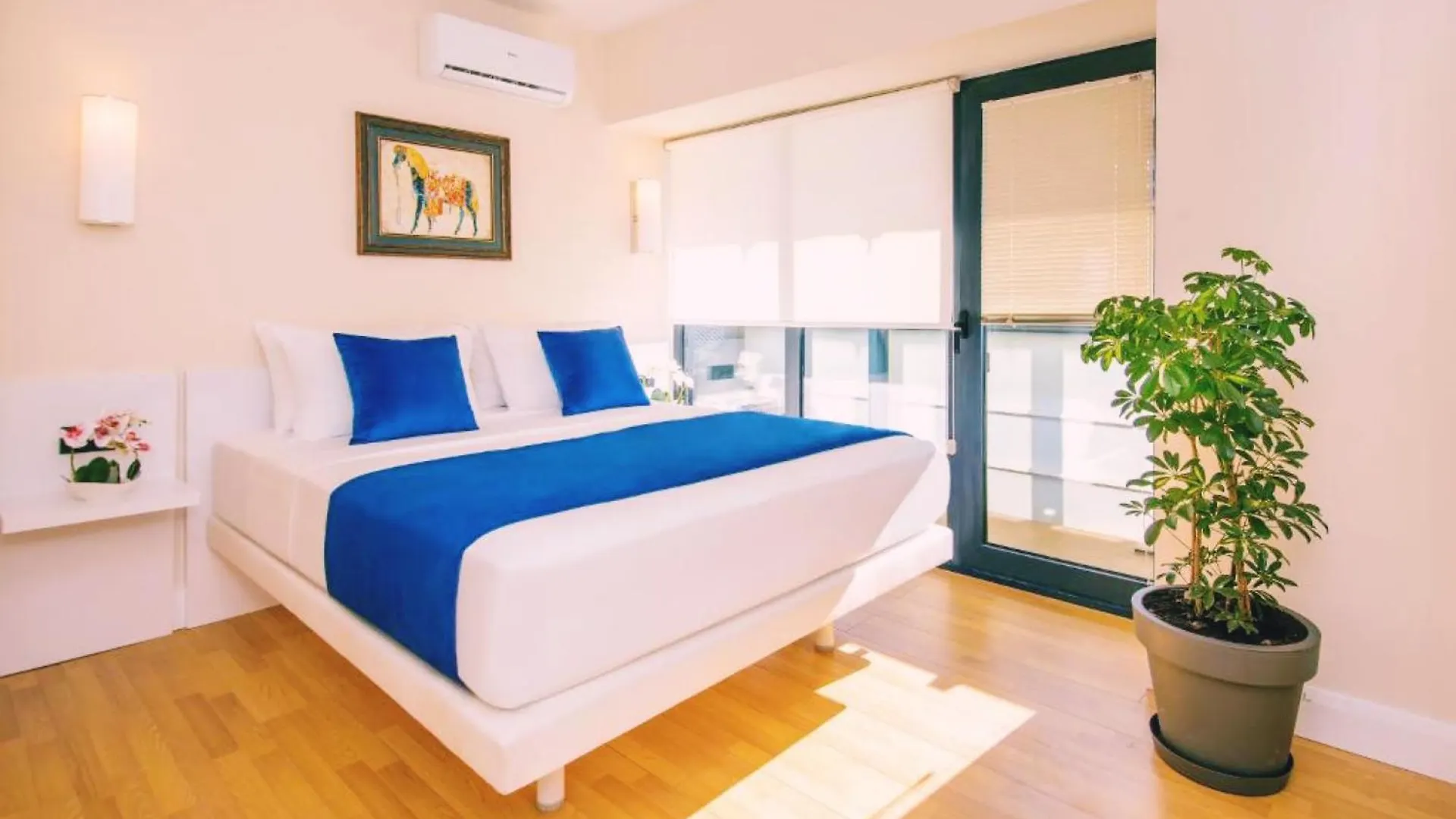 Delux Sea View Aparthotel In Orbi City Batumi