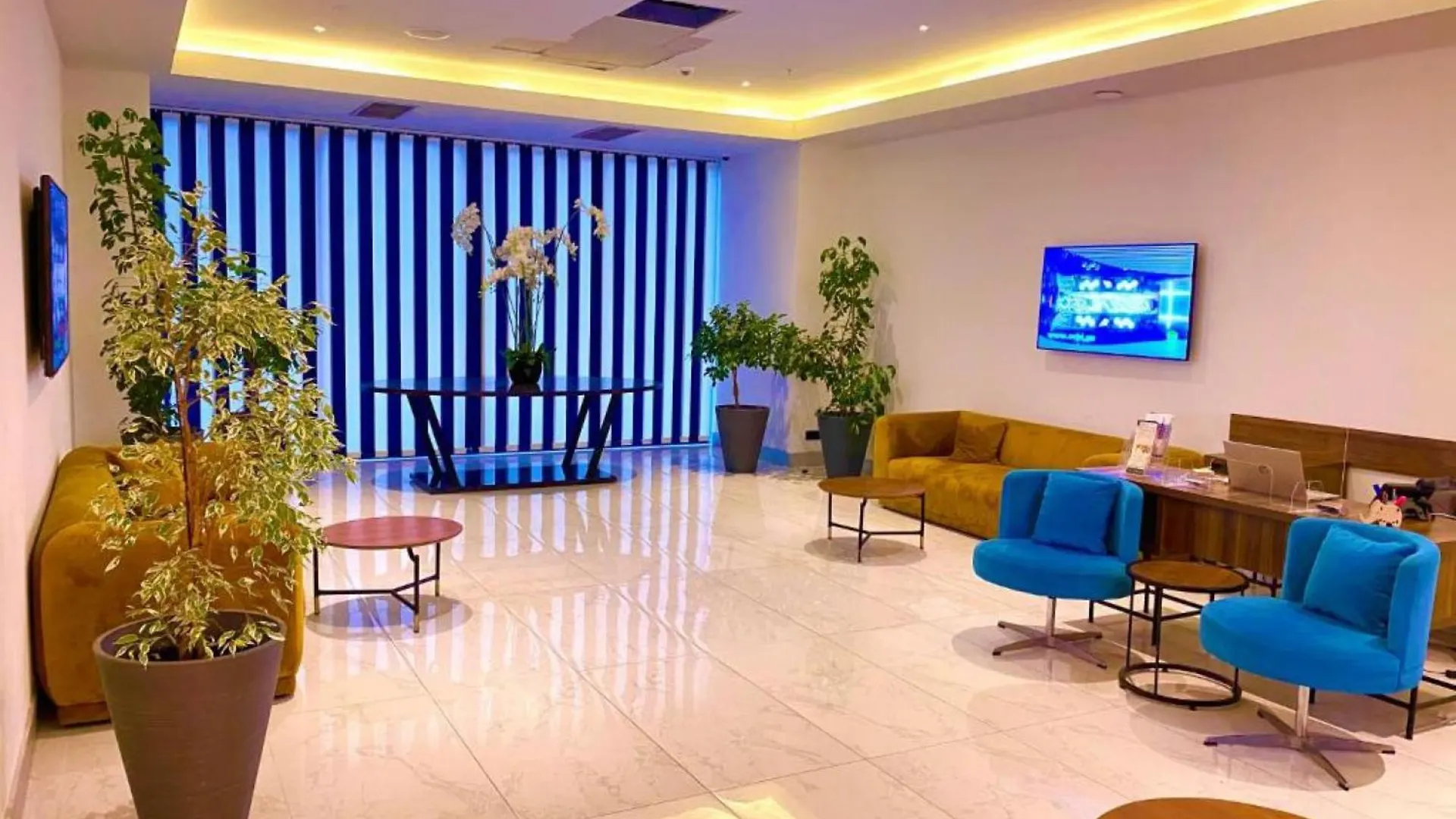 Delux Sea View Aparthotel In Orbi City Batumi