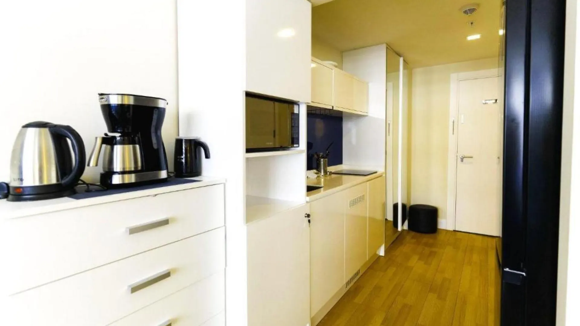 Delux Sea View Aparthotel In Orbi City Batumi