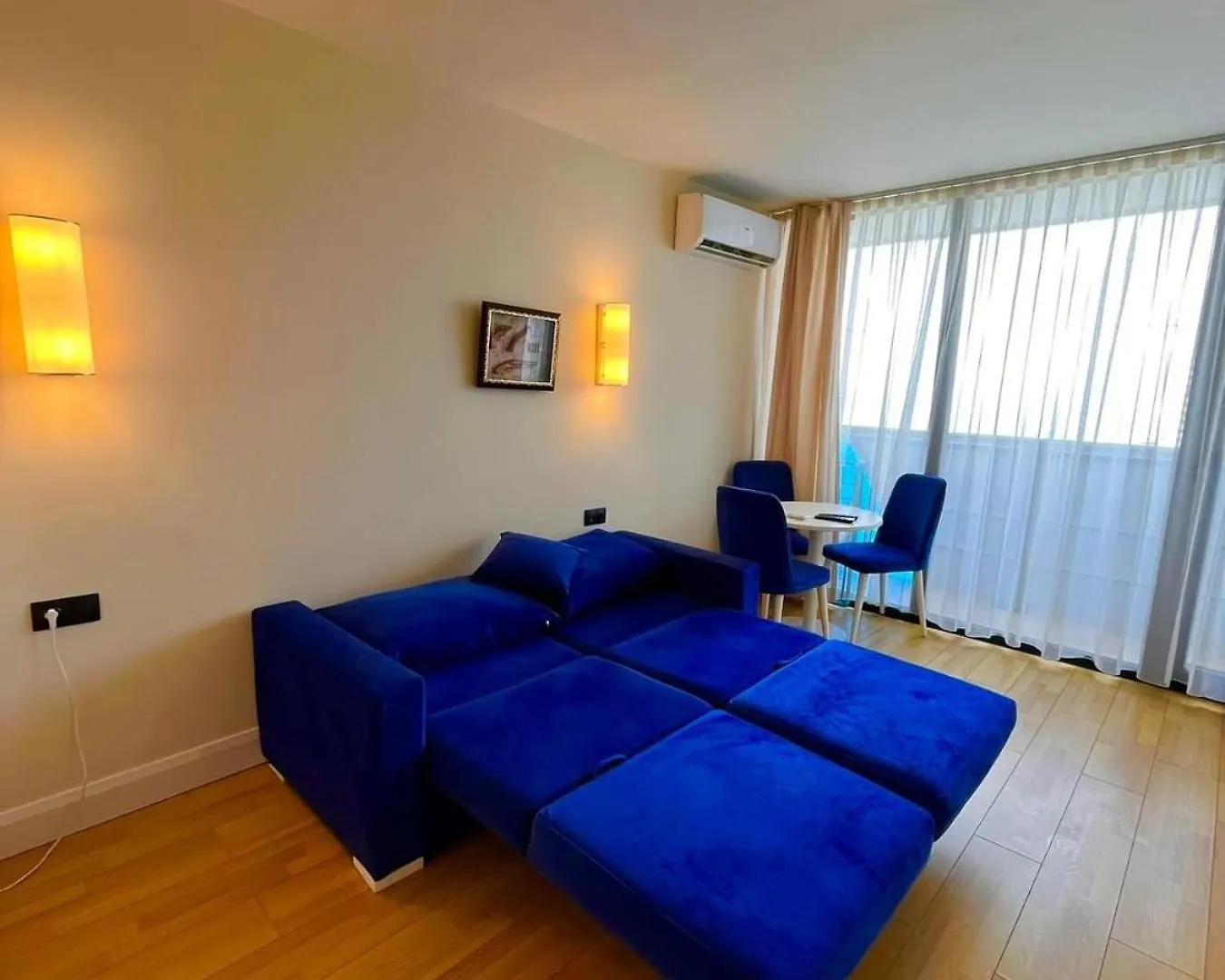 Delux Sea View Aparthotel In Orbi City Batumi