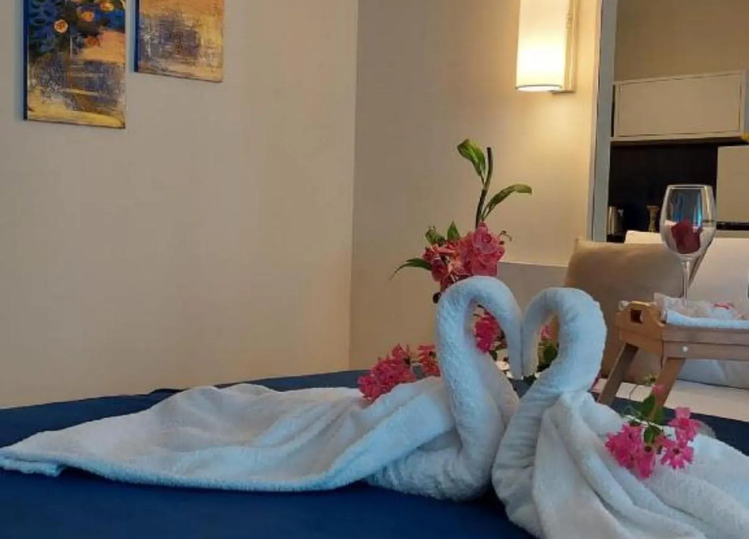 Delux Sea View Aparthotel In Orbi City Batumi